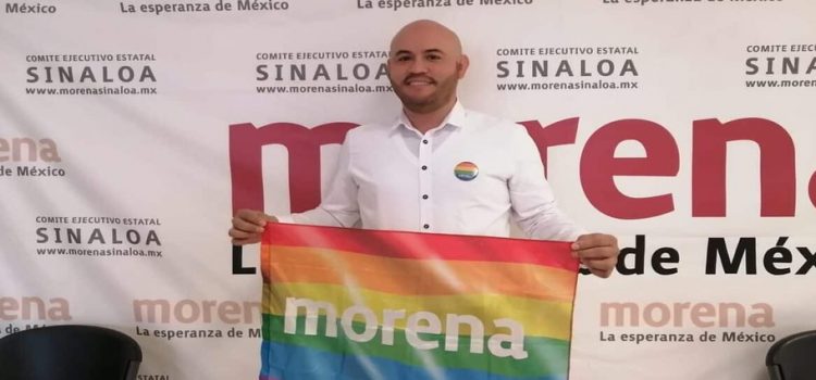 Nombran a Omar Osuna Lizárraga como comisionado de la Diversidad Sexual