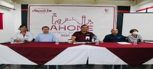 Torneo Regional de Gol Bol de la Amistad en Los Mochis