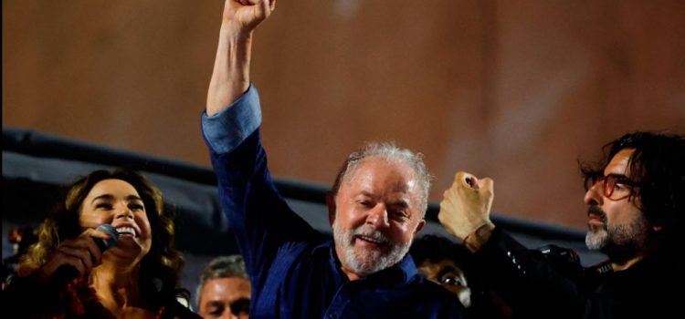 Lula gana las elecciones a Bolsonaro Lula gana las elecciones a Bolsonaro