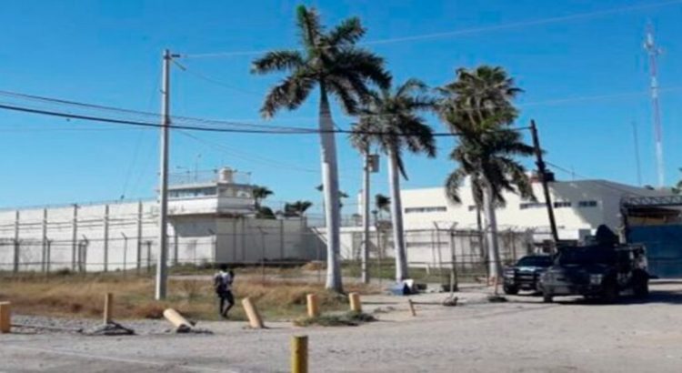 Bajan las quejas en contra del sistema penitenciario de Sinaloa