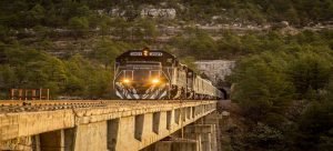 Regresa el trayecto del Chepe Express de Los Mochis a Creel