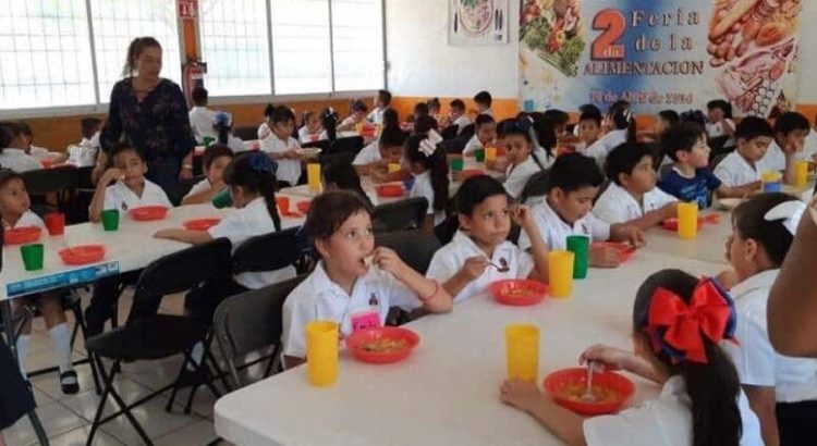 Regresarán las escuelas de tiempo completo en Sinaloa