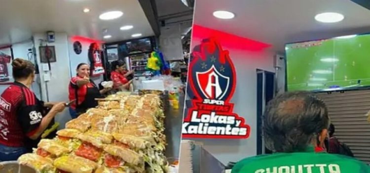 Tortas para todos