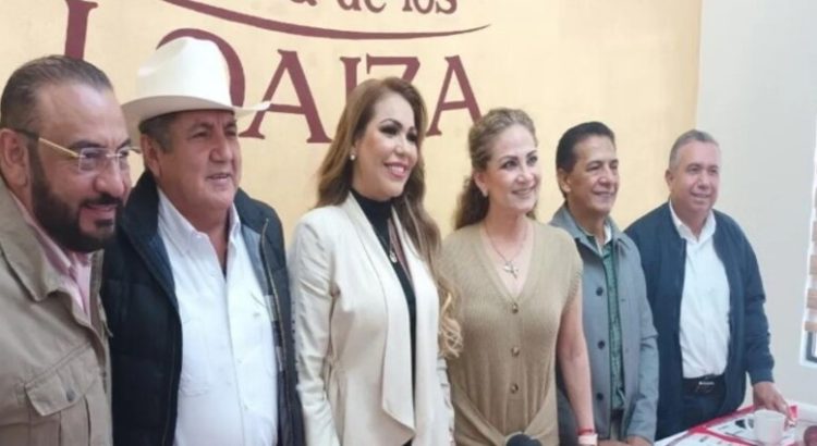 Advierten priistas realizar una desbandada, si les imponen dirigente en Sinaloa
