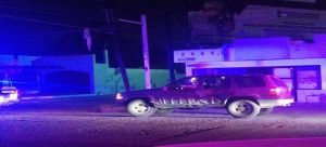 Accidente vial en la Privada Providencia 2