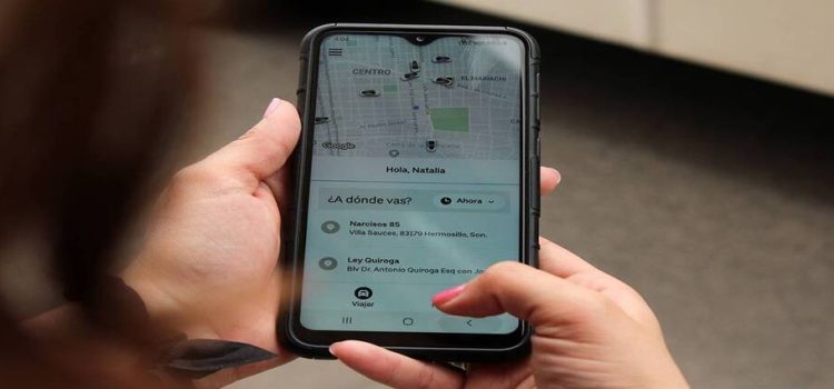 Lanzarán botón de auxilio en la app de Uber