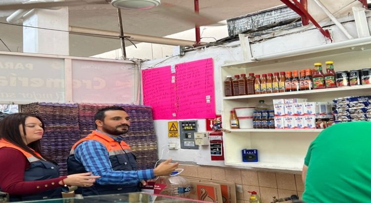 Comienza el operativo de verificación a mercados municipales en Sinaloa