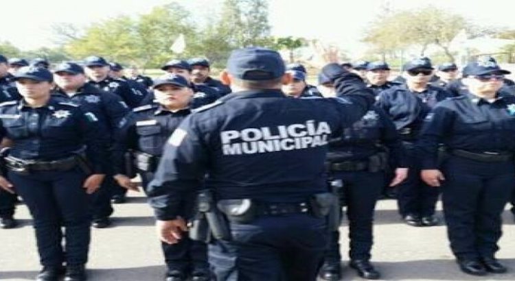 Continúa el déficit de policías en el estado