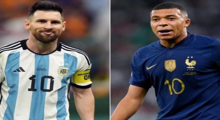 Messi y Mbappé definirán al campeón de goleo de Qatar