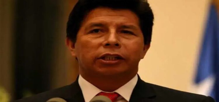 Dicta Juez 7 días de prisión preventiva al expresidente Pedro Castillo