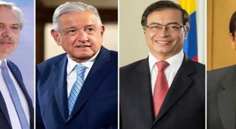Llaman a López Obrador, Fernández, Arce y Petro a «reconocer las decisiones del Perú»