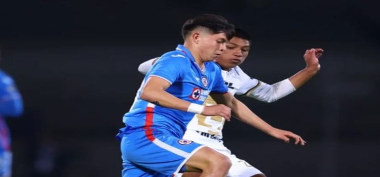 Cruz Azul triunfa ante Pumas en segunda jornada de la Copa por México
