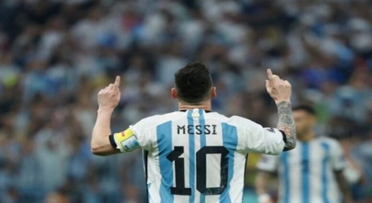 Argentina Campeón del Mundo; se lleva el Mundial de Qatar en penales