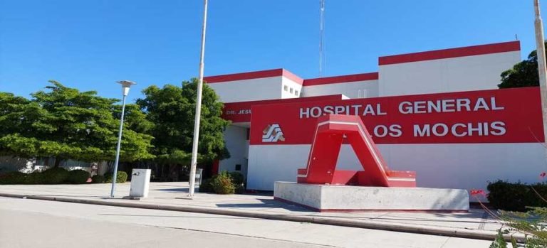 Empleados del Hospital General reciben incompleto su pago