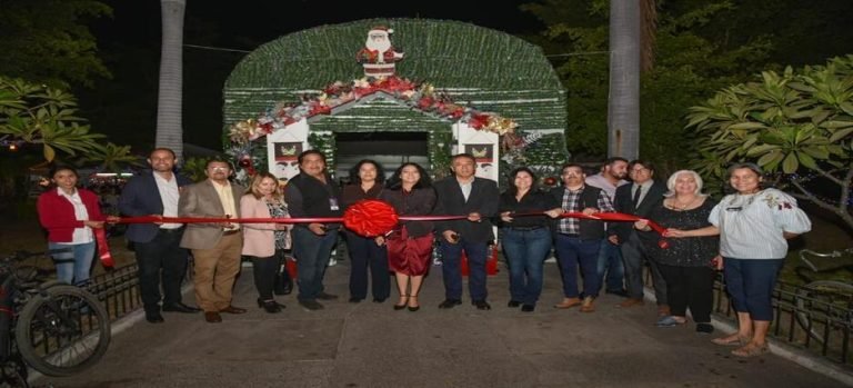 Ya comenzó la Feria Internacional del Libro de Los Mochis