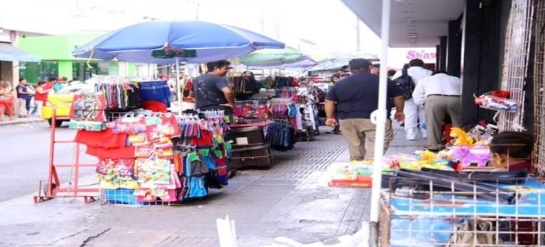 Vuelve el ambulantaje al centro