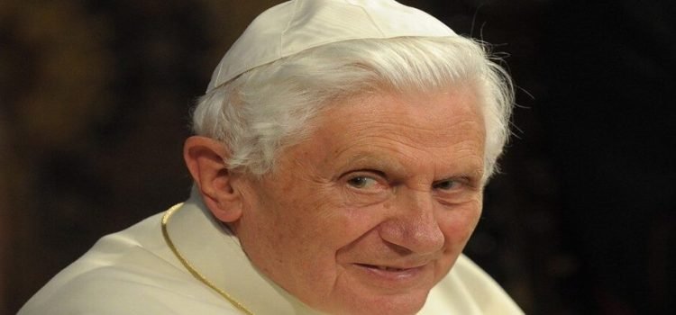 Murió Benedicto XVI a los 95 años Murió Benedicto XVI a los 95 años