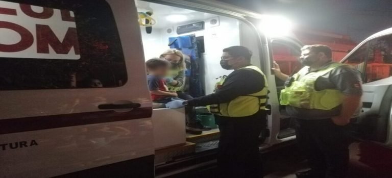 Menor de 4 años ingresa al hospital por la mordedura de un perro