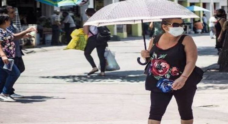 Sinaloa comienza abril con clima cálido