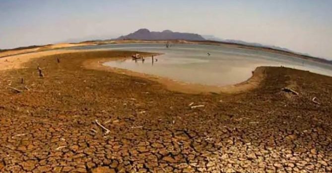 Abarca la sequía más del 70 % del territorio nacional Abarca la sequía más del 70 % del territorio nacional