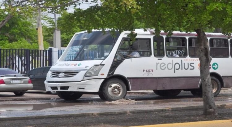 Camiones urbanos no cuentan con aire acondicionado