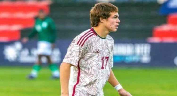 La selección mexicana sub 15 convoca a mexicoamericanos