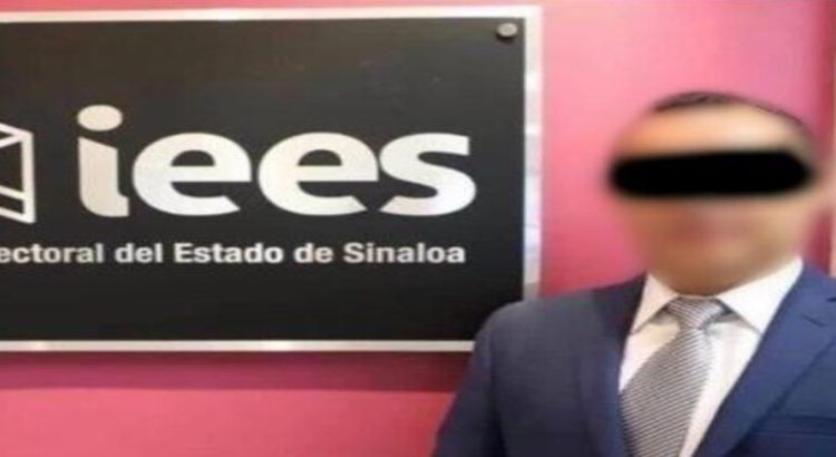 Consejero del IEES y servidor público son acusados de violar a un joven