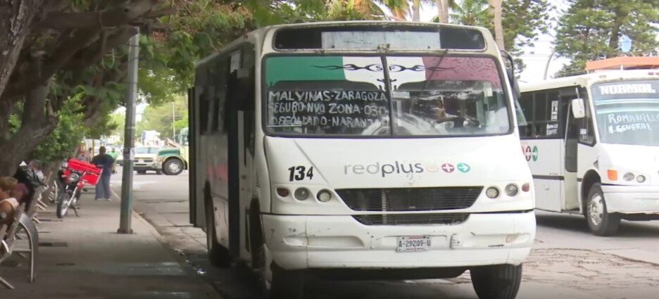 Sin normalizarse el servicio de transporte urbano en Los Mochis