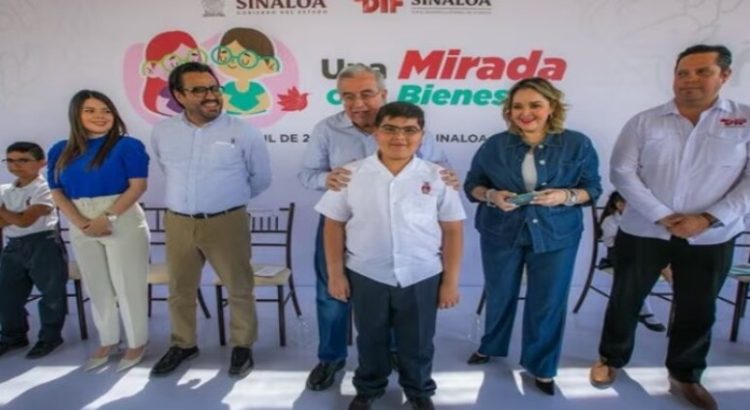 Arranca el programa Una Mirada con Bienestar
