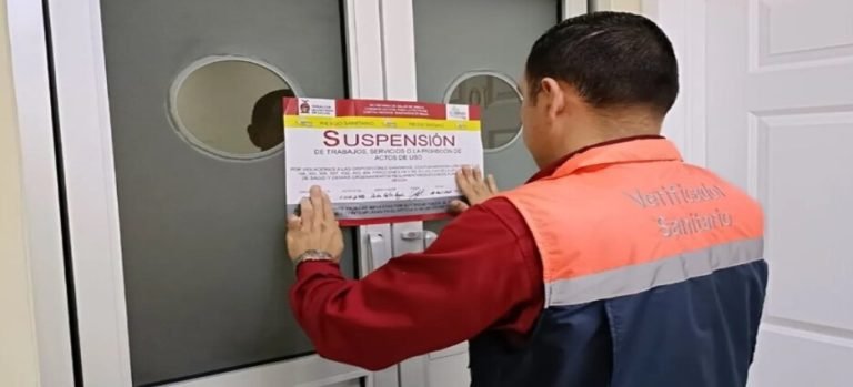 Coepriss clausura una clínica particular de Los Mochis