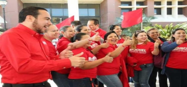 Michel Benítez Uriarte gana elección para Secretario del Stase
