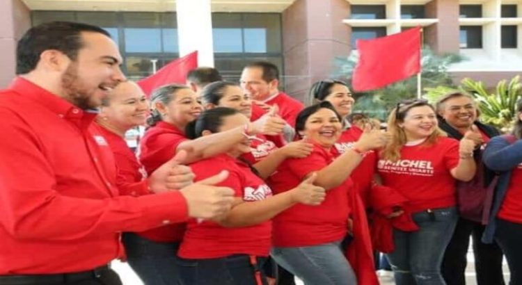 Michel Benítez Uriarte gana elección para Secretario del Stase