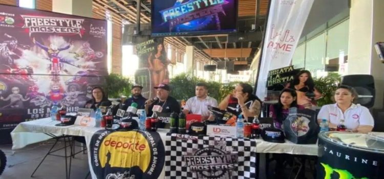 Se pospone el Freestyle Master 2023