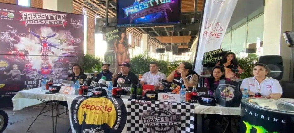 Se pospone el Freestyle Master 2023