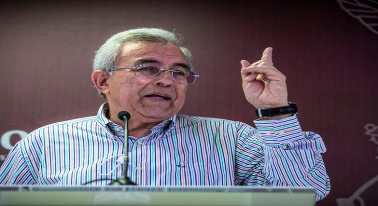 Rocha Moya asegura que Sinaloa no es productor de fentanilo