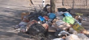 El alcalde exige disculpa por incumplimiento de recolección de basura