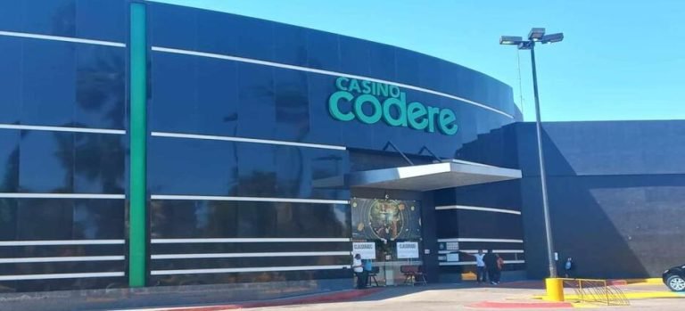 Clausuran el casino Codere en Los Mochis