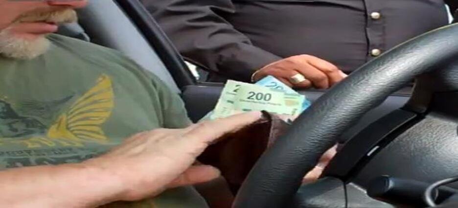 Advierten por posible corrupción de tránsitos y policías en el estado