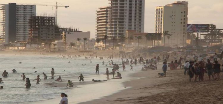 Esperan incremento del 30% de turismo en el estado de Sinaloa