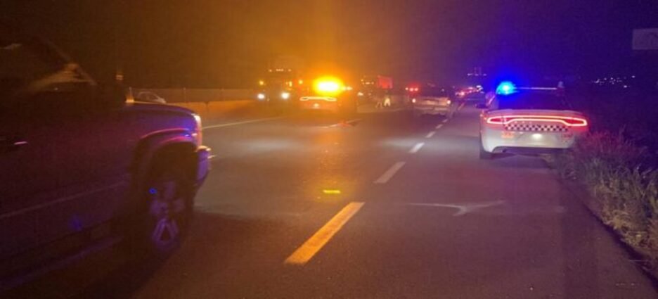 Investigador de la Fiscalía sufrió accidente en la carretera federal México 15