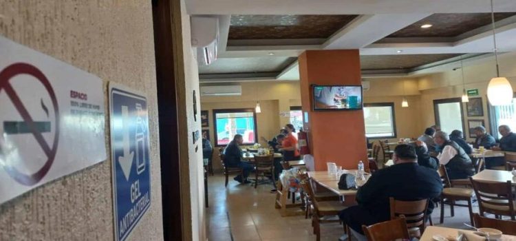 En Los Mochis 32 establecimientos se han amparado contra la Ley General para el Control del Tabaco