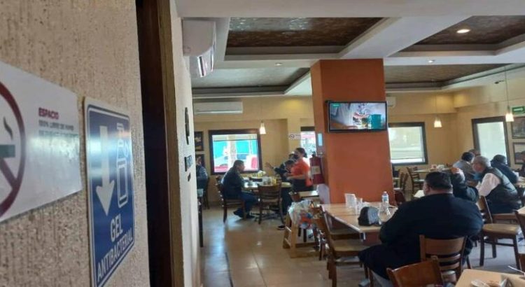 En Los Mochis 32 establecimientos se han amparado contra la Ley General para el Control del Tabaco