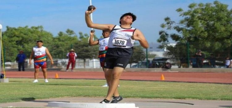 Sinaloa cosecha 7 medallas en el Macro Regional de atletismo