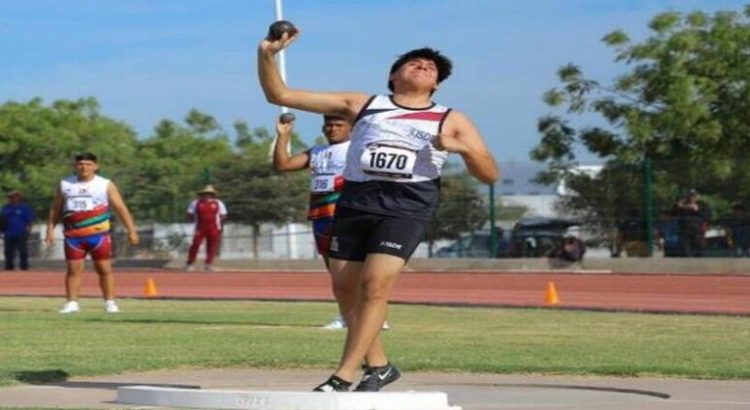 Sinaloa cosecha 7 medallas en el Macro Regional de atletismo