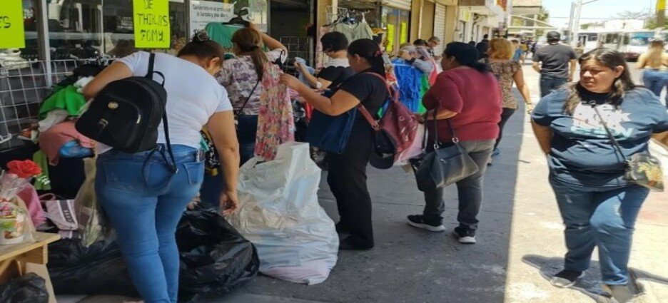 Comercios de Los Mochis reportaron buenas ventas el 10 de mayo