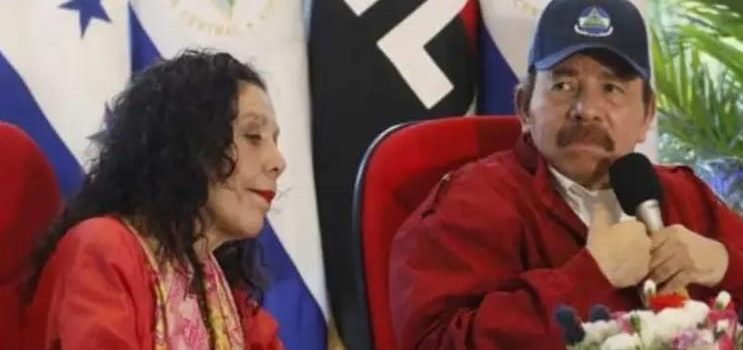 Cierra Daniel Ortega la Cruz Roja
