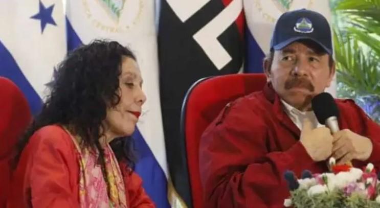 Cierra Daniel Ortega la Cruz Roja