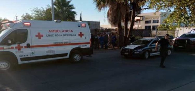 Hombre es agredido por su propia pareja