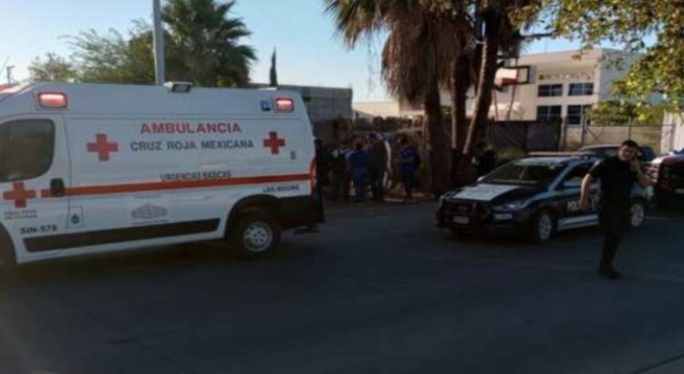 Hombre es agredido por su propia pareja