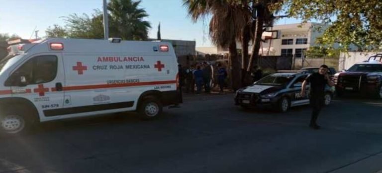 Hombre es agredido por su propia pareja